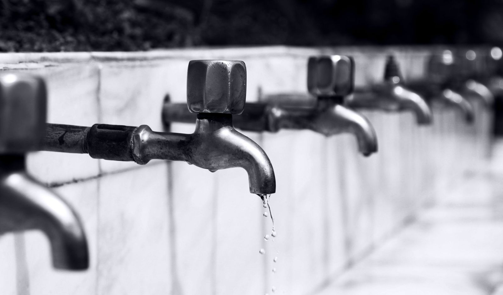 Water damage from a plumbing leak, the kind of sudden damage many homeowner policies address